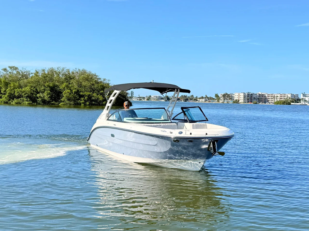 2027 Sea Ray SDX 270 Outboard 27.0 feet, St Petersburg, FL #16