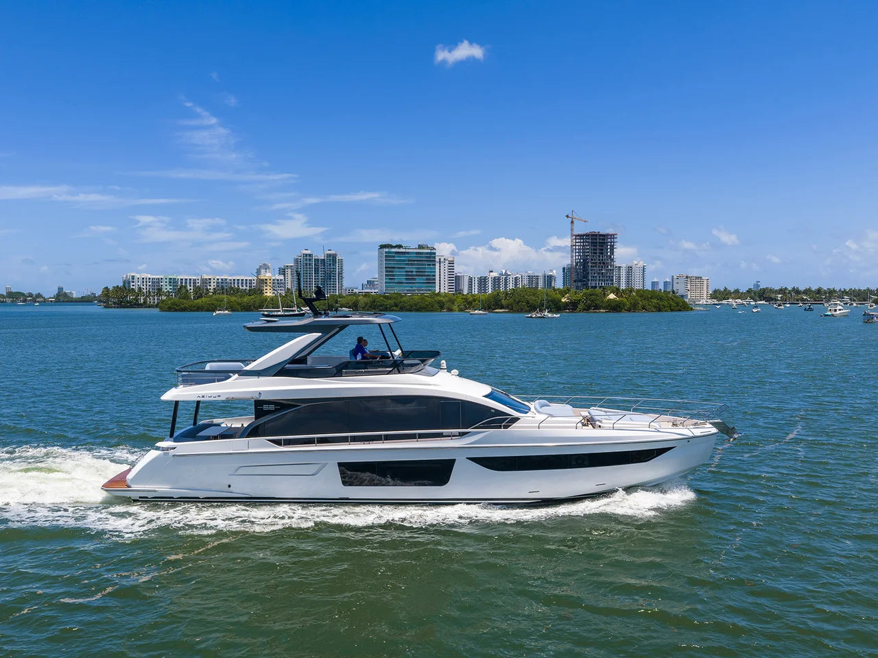 2025 Azimut 68 FLY 68.0 feet, Miami, FL #34