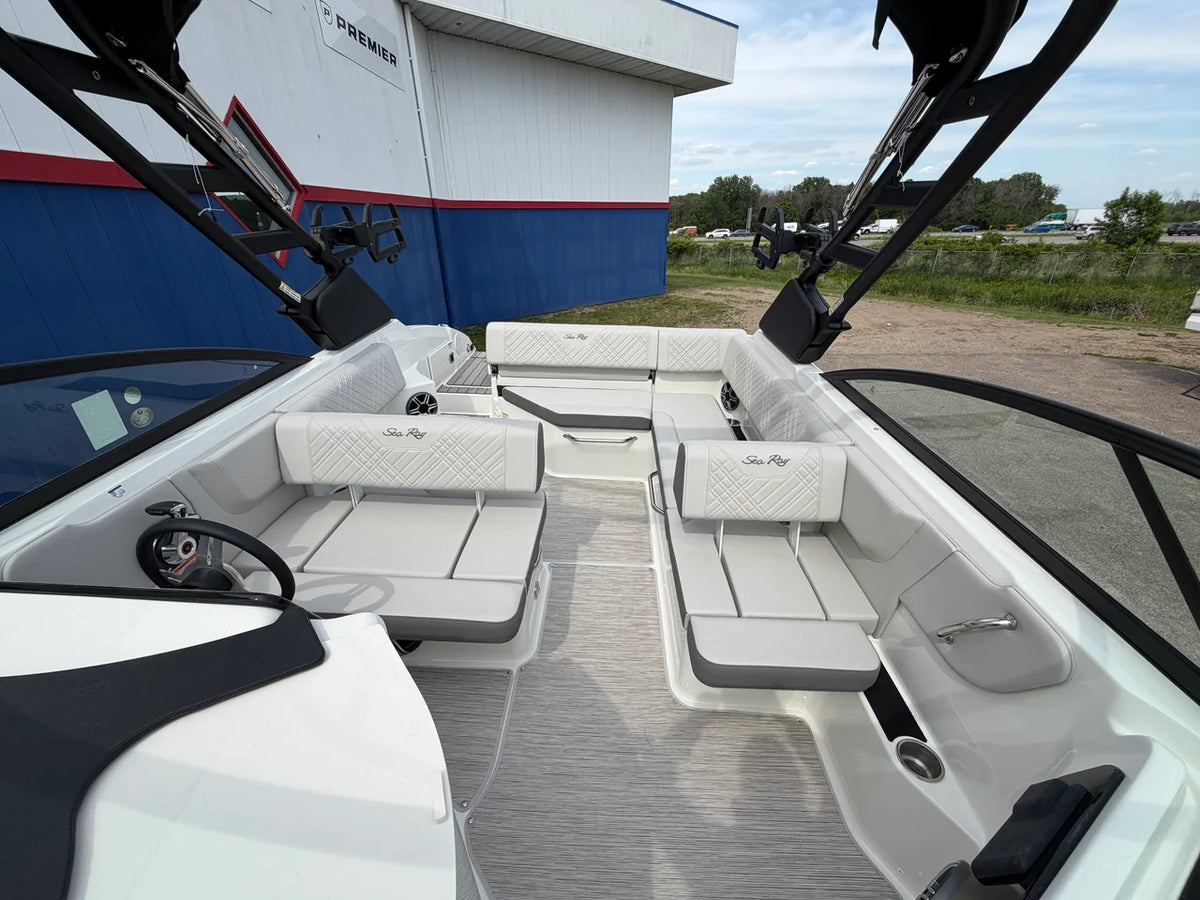 2026 Sea Ray SDX 250 Surf 25.0 feet, Excelsior, Minnesota #52