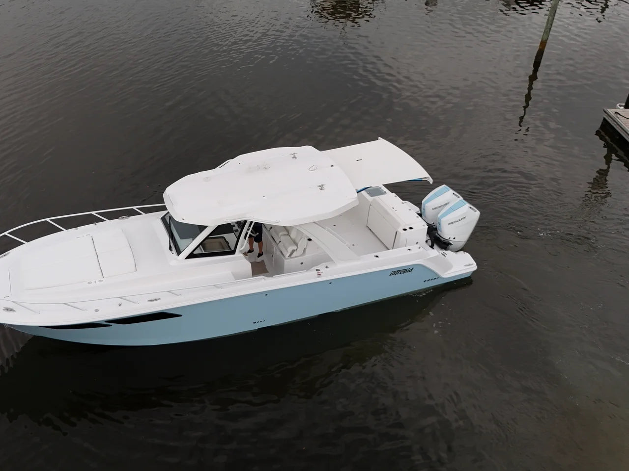 2026 Intrepid 35 VALOR 35.0 feet, St Petersburg, FL #19