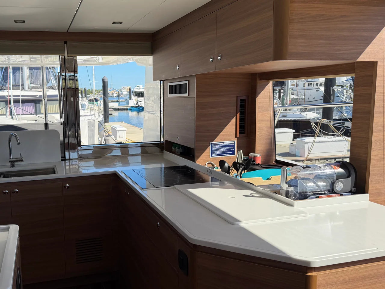 2025 Aquila 54 ENCLOSED BRIDGE 54.0 feet, Pensacola, Florida #36