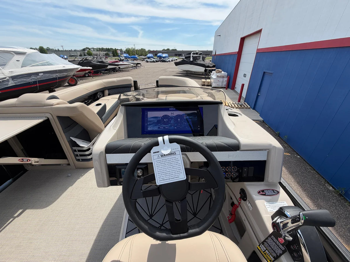 2026 Harris Grand Mariner 250 25.0 feet, Rogers, MN #23
