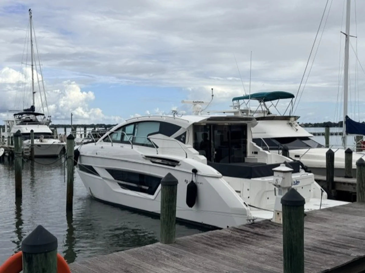 2025 Cruisers Yachts 46 CANTIUS 46.0 feet, Stuart, Florida #60