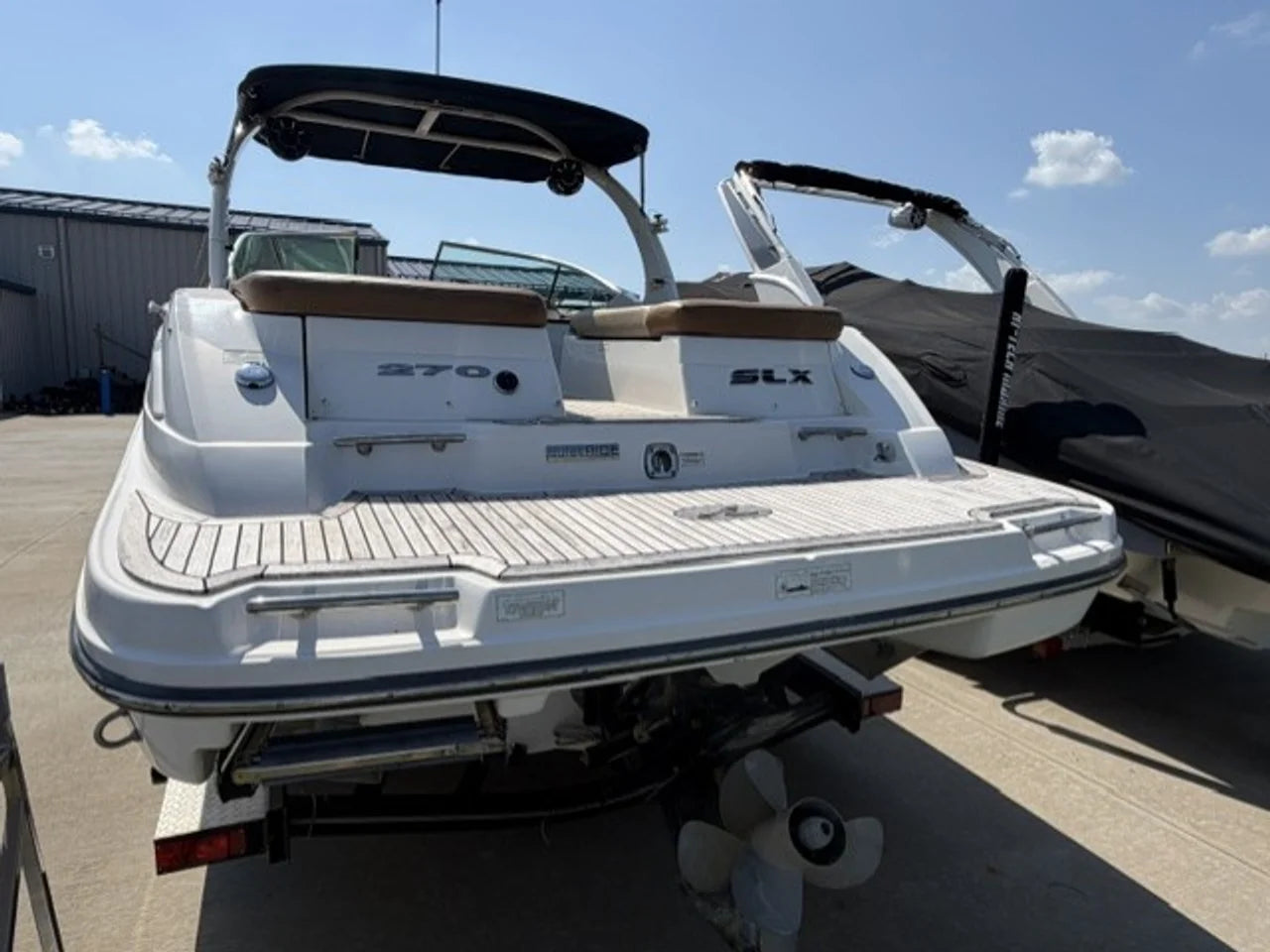 2014 Sea Ray 270 SLX 28.0 feet, Monkey Island, OK #3