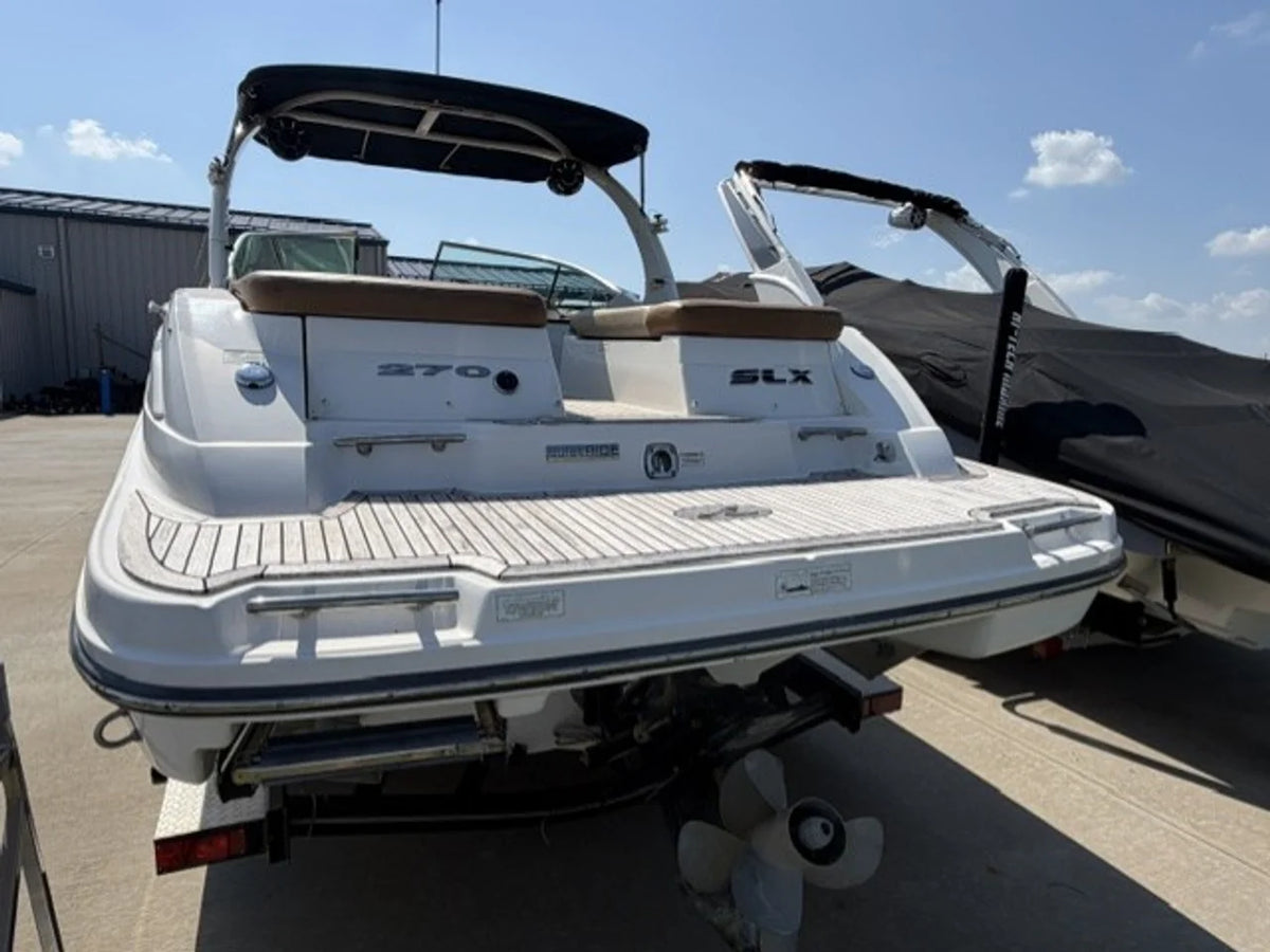 2014 Sea Ray 270 SLX 28.0 feet, Monkey Island, OK #3