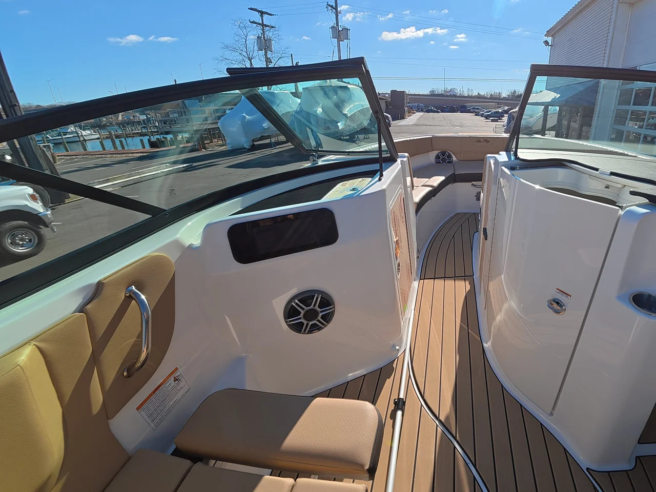 2026 Sea Ray SDX 230 Outboard 23.0 feet, Brick Township, New Jersey #12