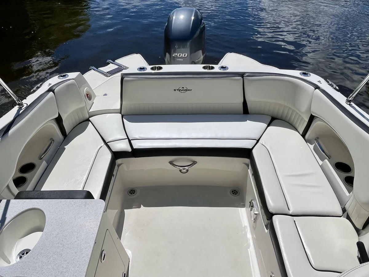 2020 Stingray 231 DC 23.0 feet, Venice, FL #9
