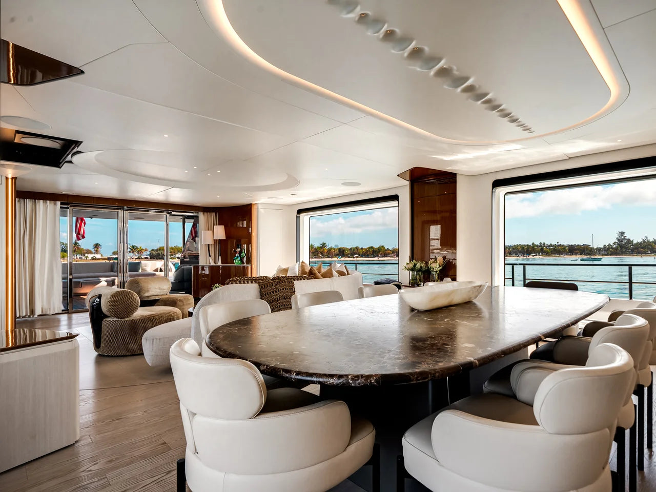 2024 Azimut 36 METER 118.0 feet, Miami, FL #68