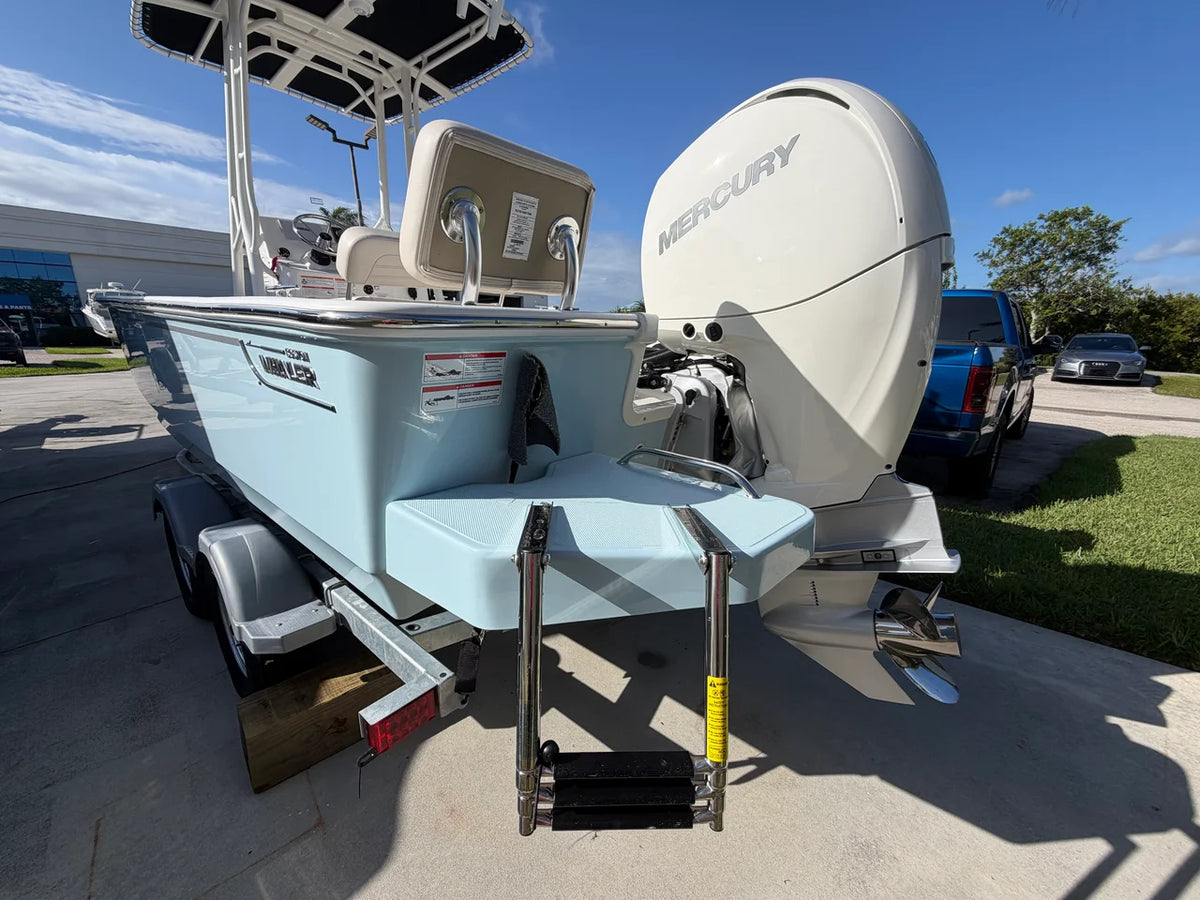 2027 Boston Whaler 190 Montauk 19.0 feet, Stuart, Florida #5