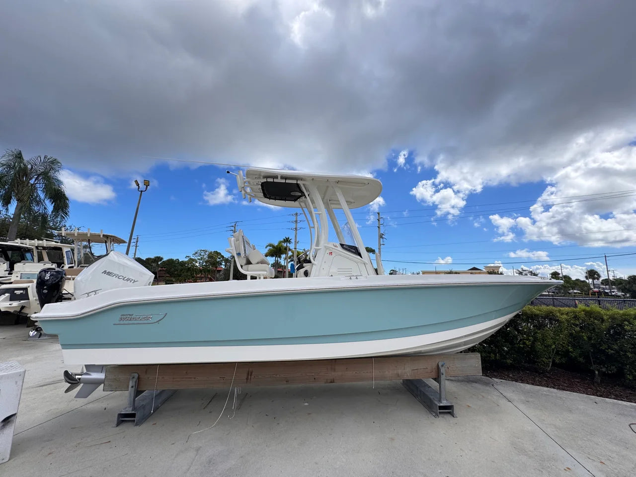 2026 Boston Whaler 220 Dauntless 22.0 feet, Stuart, Florida #4
