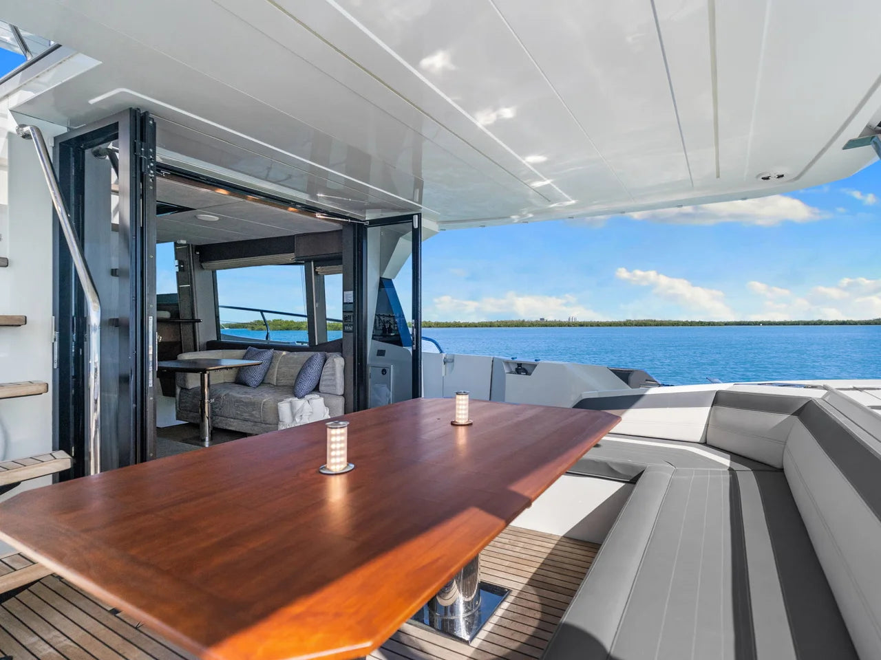 2020 Galeon 680 FLYBRIDGE 72.0 feet, Naples, Florida #53