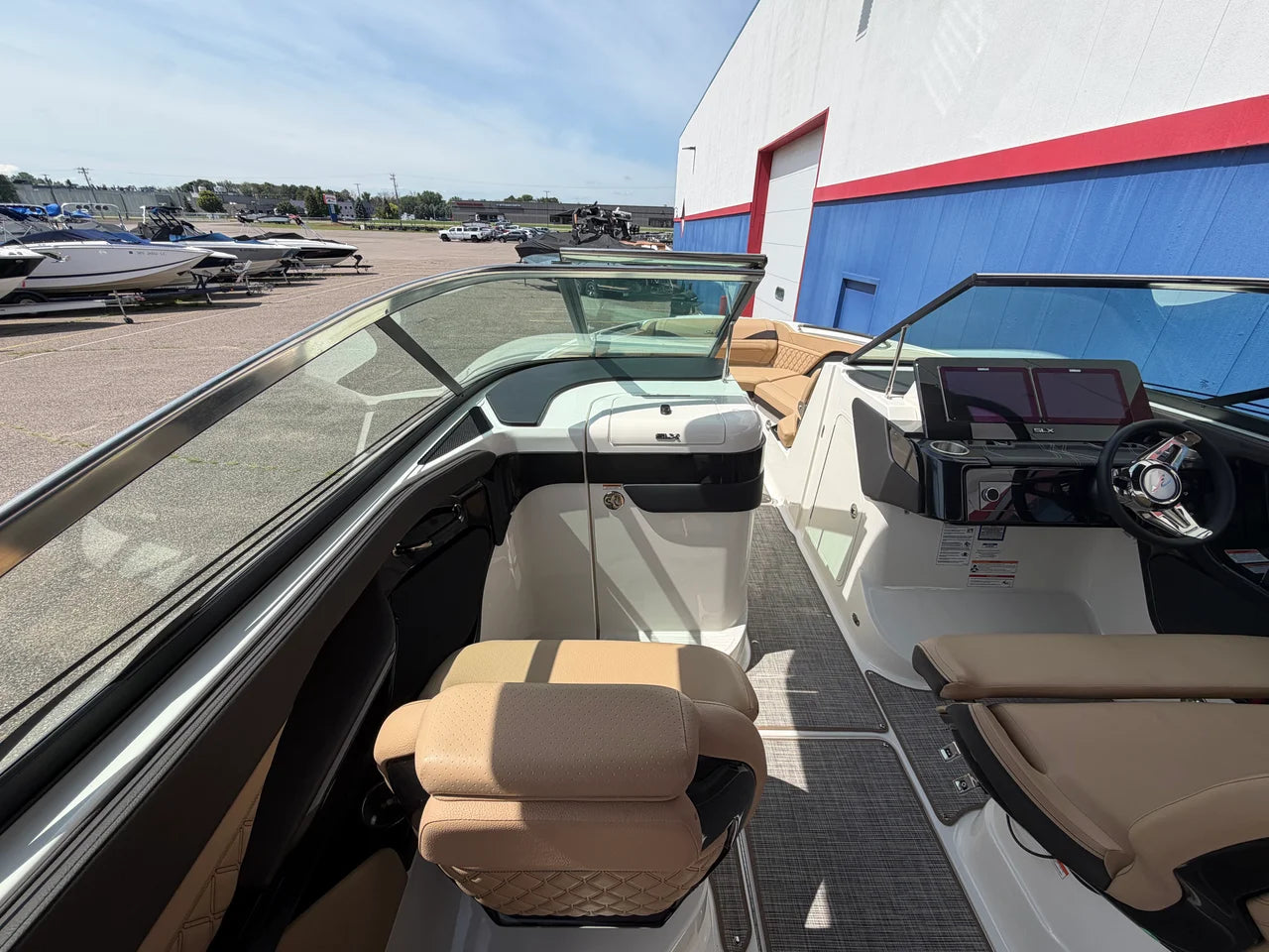 2025 Sea Ray SLX 280 28.0 feet, Nisswa, Minnesota #35