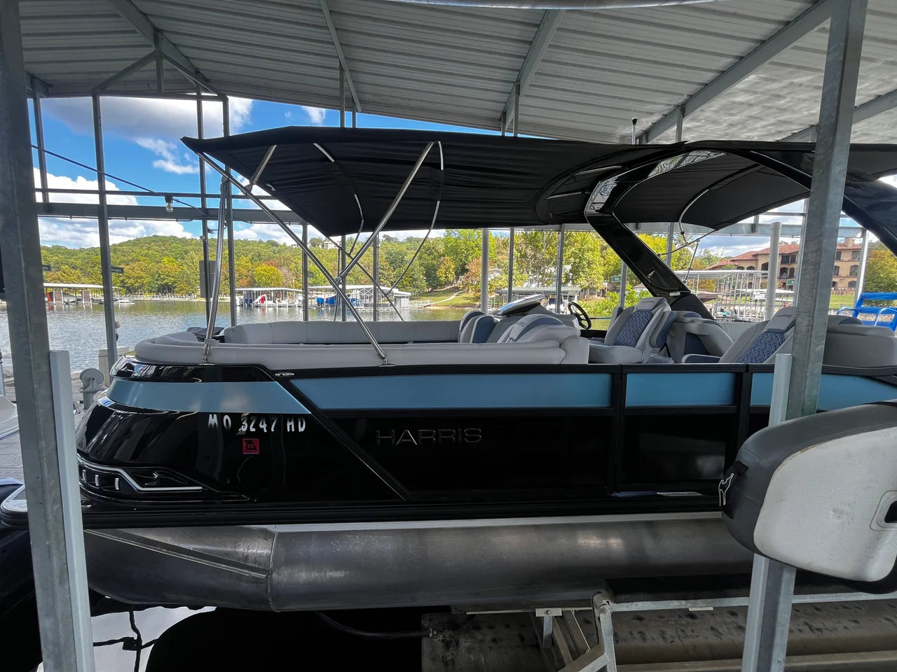 2023 Harris 250 GM 27.0 feet, Lake Ozark, MO #3