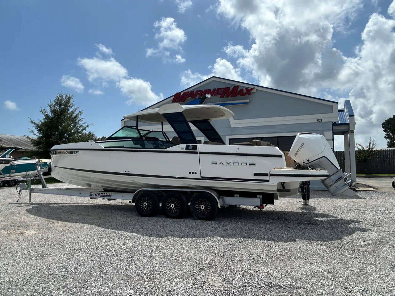 2027 Saxdor 320 GTO 32.0 feet, Gulf Shores, AL #5