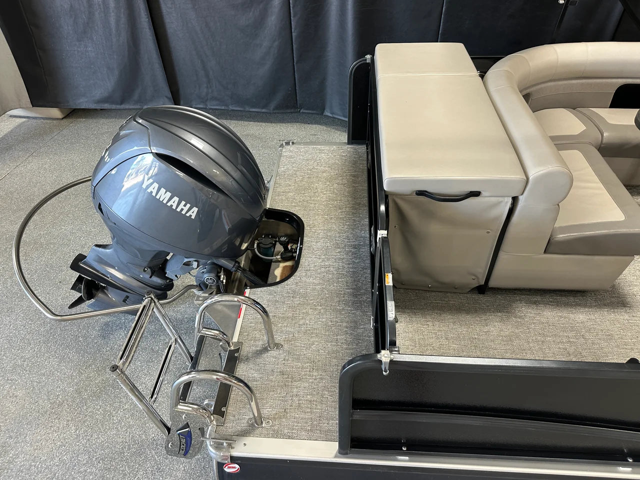 2024 Premier 230 SUNSATION TRITOON 23.0 feet, Nisswa, Minnesota #3