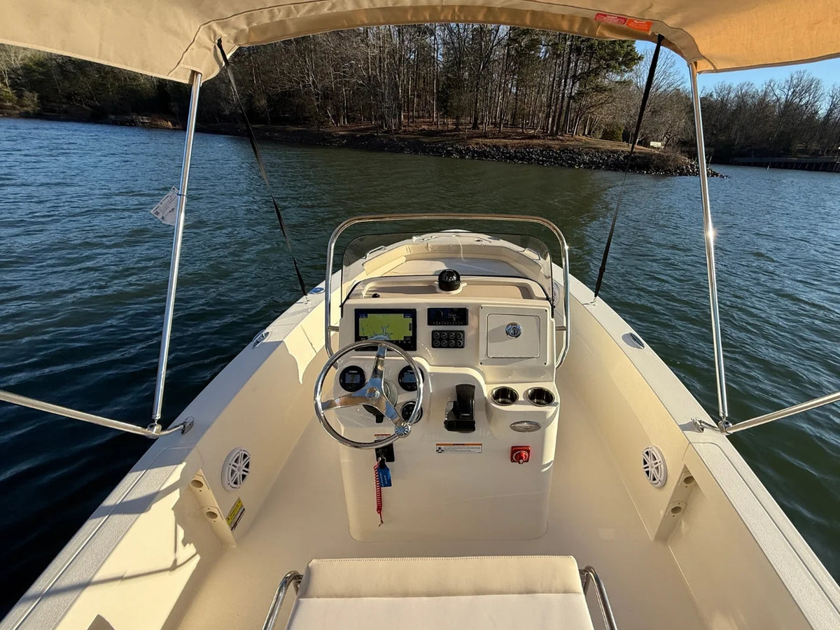 2026 Scout 188 Sportfish 18.0 feet, Lake Wylie, SC #17