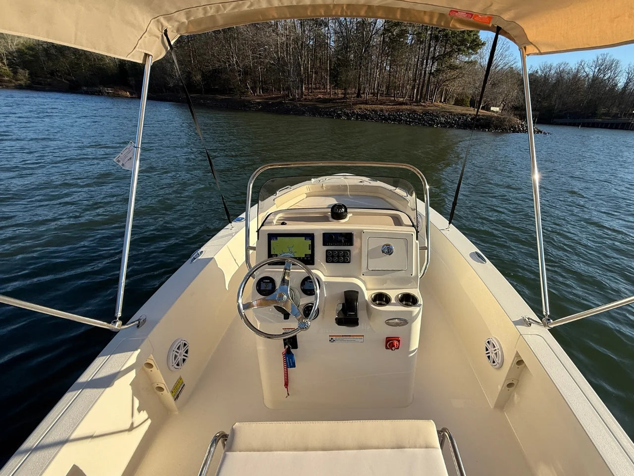 2026 Scout 188 Sportfish 18.0 feet, Lake Wylie, SC #17