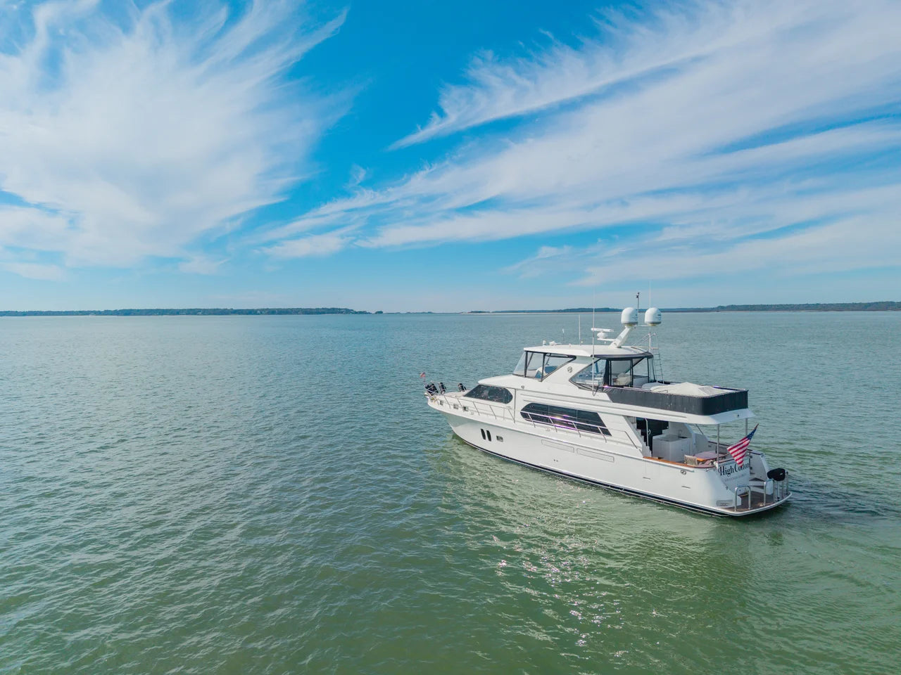 2013 Ocean Alexander 65 PILOTHOUSE 69.0 feet, Thunderbolt, GA #91