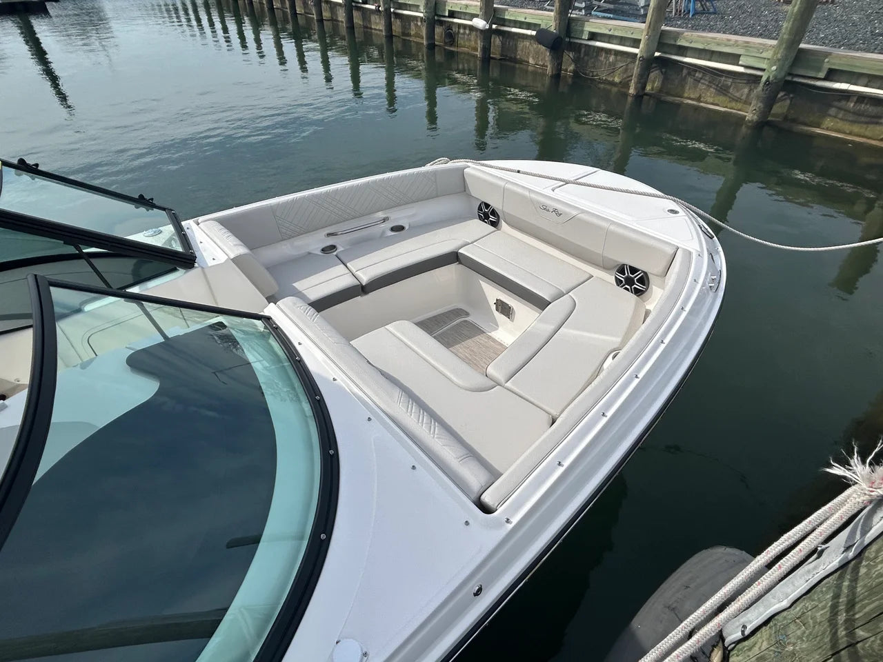 2026 Sea Ray SDX 270 Outboard 27.0 feet, Grasonville, MD #29
