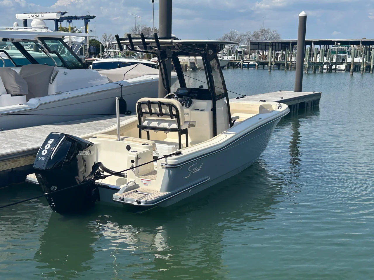 2026 Scout 220 XSF 21.0 feet, Grasonville, MD #9