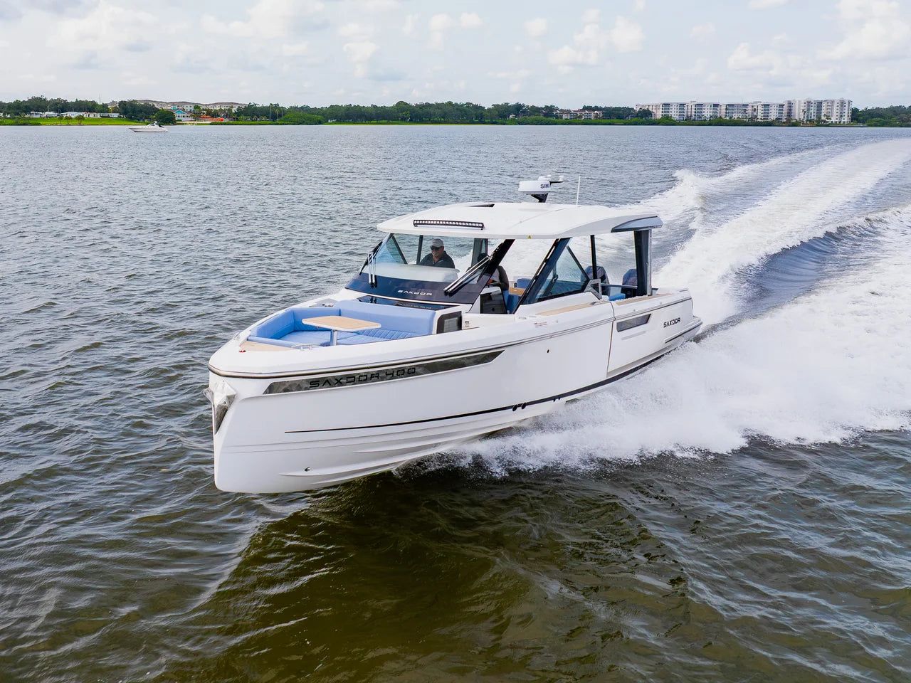 2026 Saxdor 400 GTO 40.0 feet, Clearwater, Florida #35