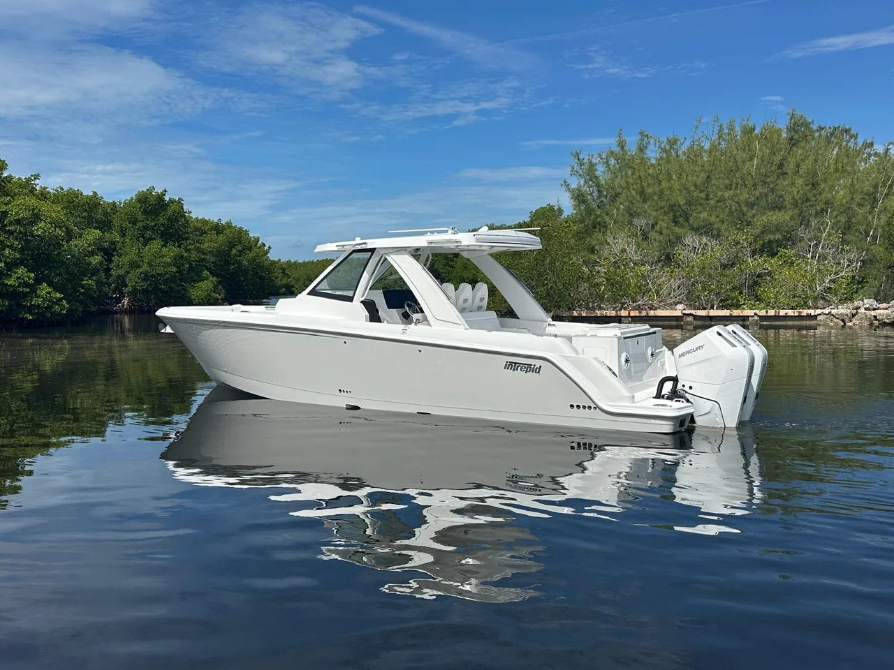 2026 Intrepid 35 PANACEA 35.0 feet, Key Largo, FL #24