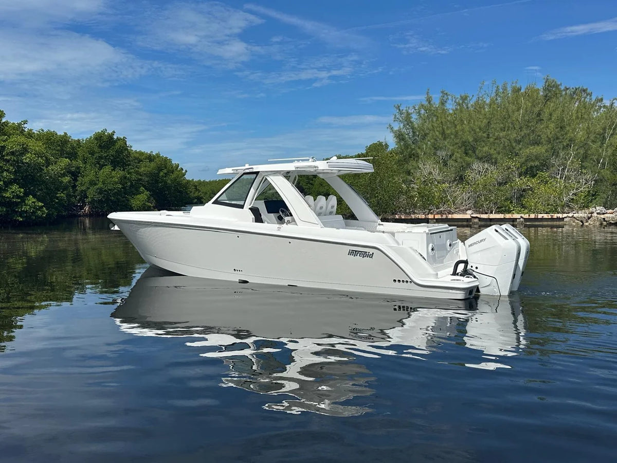 2026 Intrepid 35 PANACEA 35.0 feet, Key Largo, FL #24