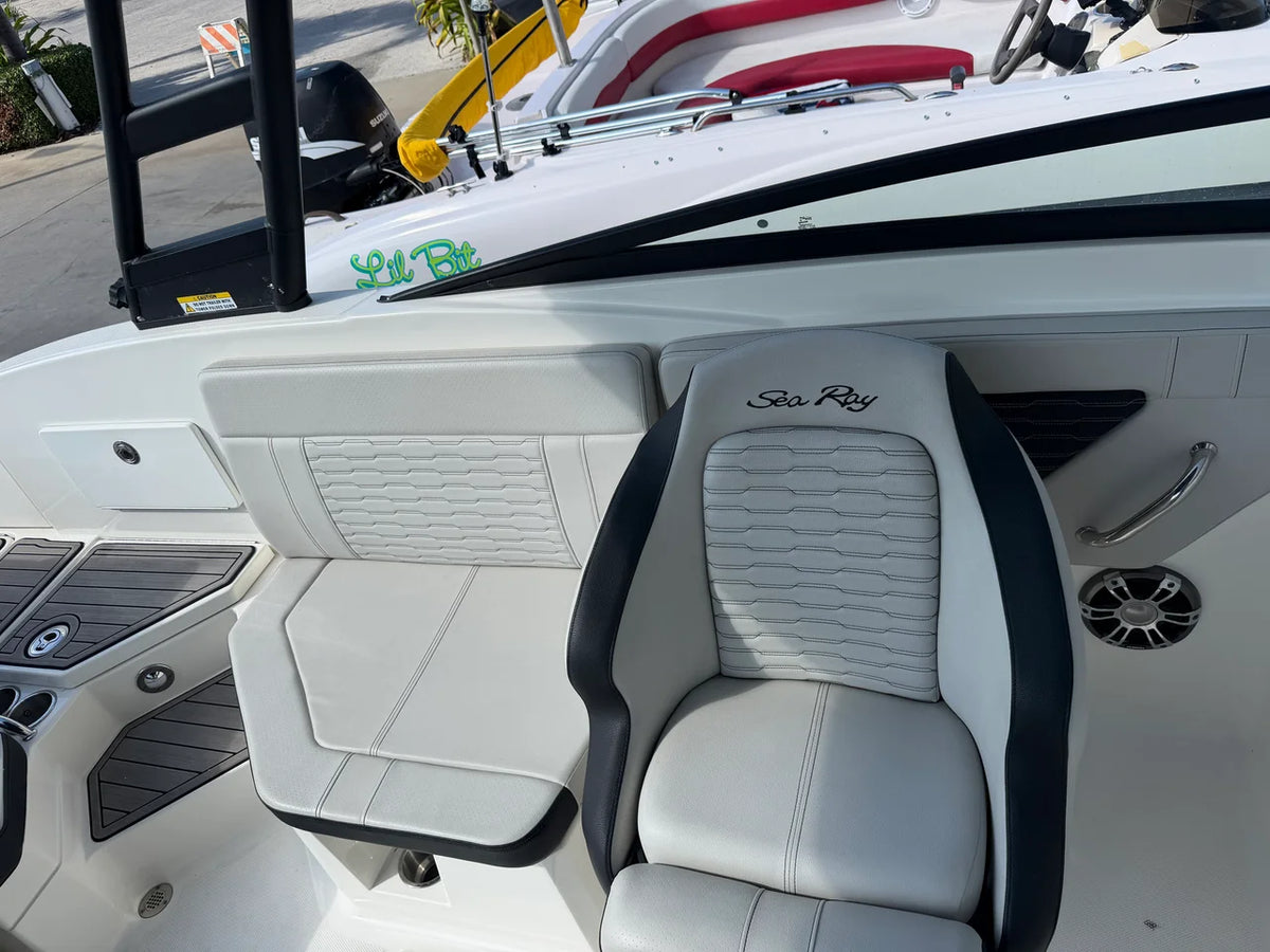 2022 Sea Ray 23 SPX-OB 23.0 feet, St Petersburg, FL #16