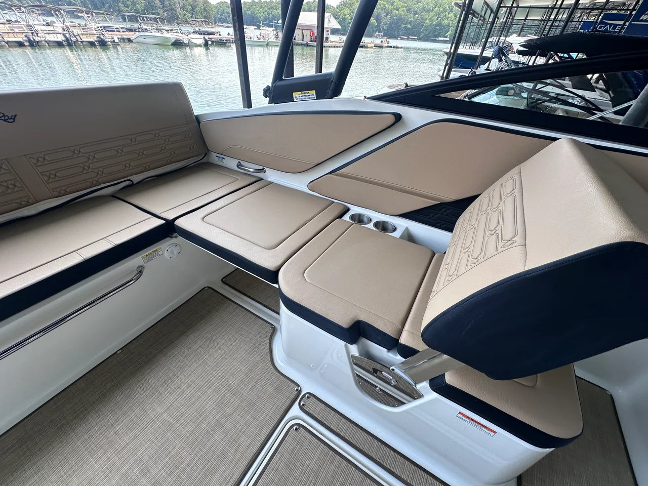 2027 Sea Ray SPX 210 21.0 feet, Cumming, GA #12