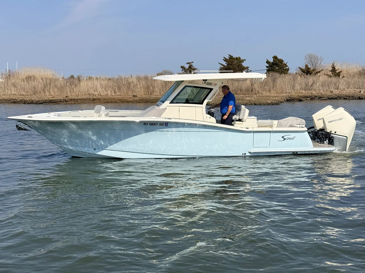 2023 Scout 305 LXF 30.0 feet, Somers Point, New Jersey #2