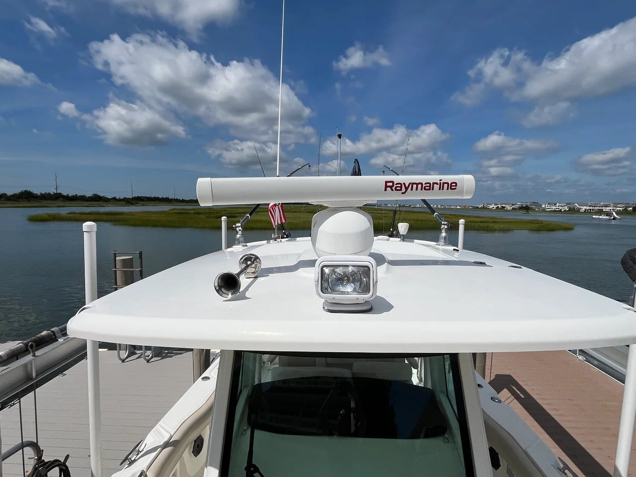 2019 Boston Whaler 330 OUTRAGE 33.0 feet, Ocean View, NJ #12