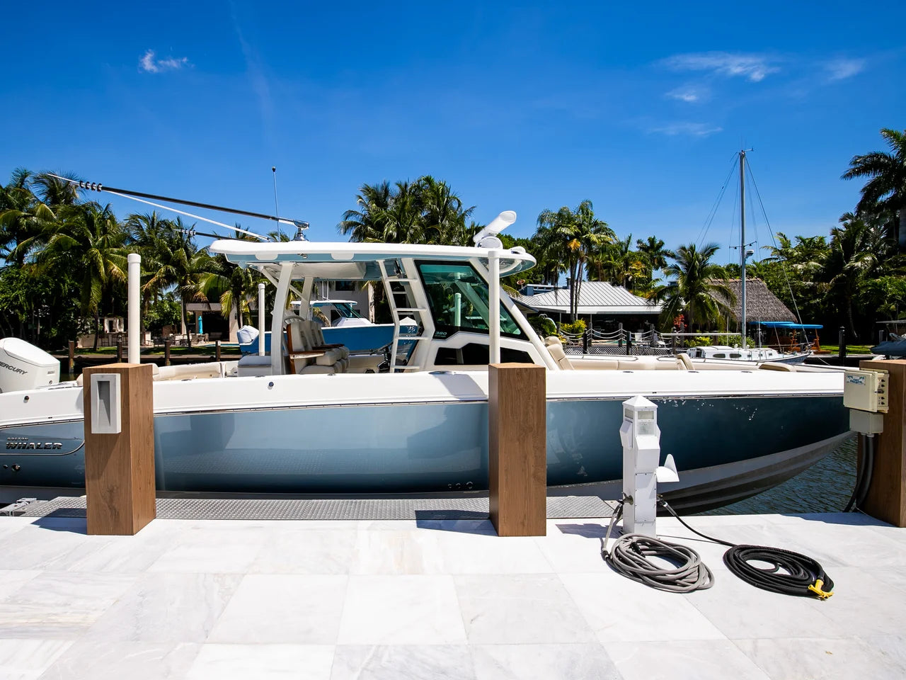 2024 Boston Whaler 380 OUTRAGE 38.0 feet, Ft. Lauderdale, FL #16