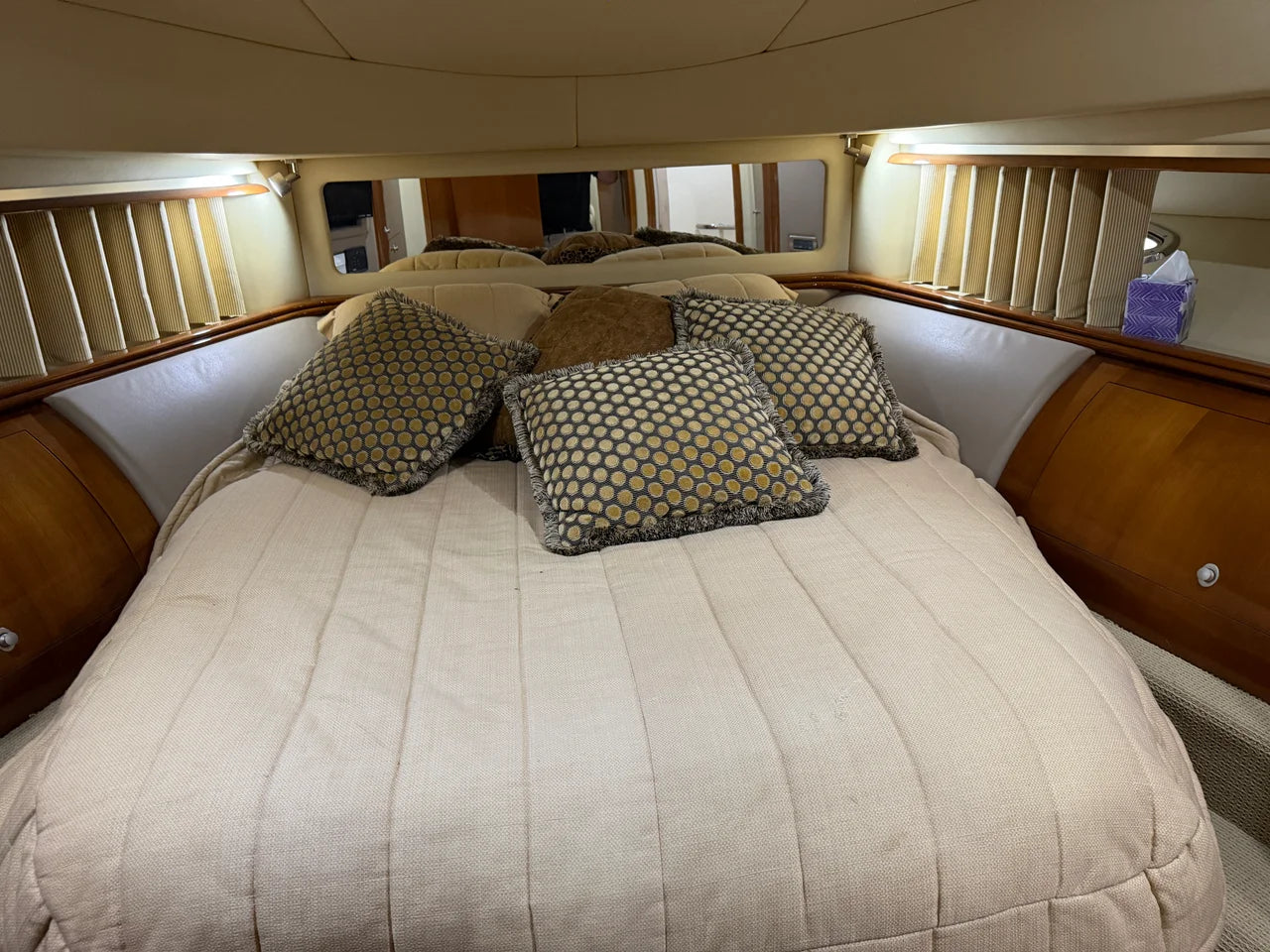 2005 Sea Ray 550 SEDAN BRIDGE 58.0 feet, Lake Ozark, MO #41