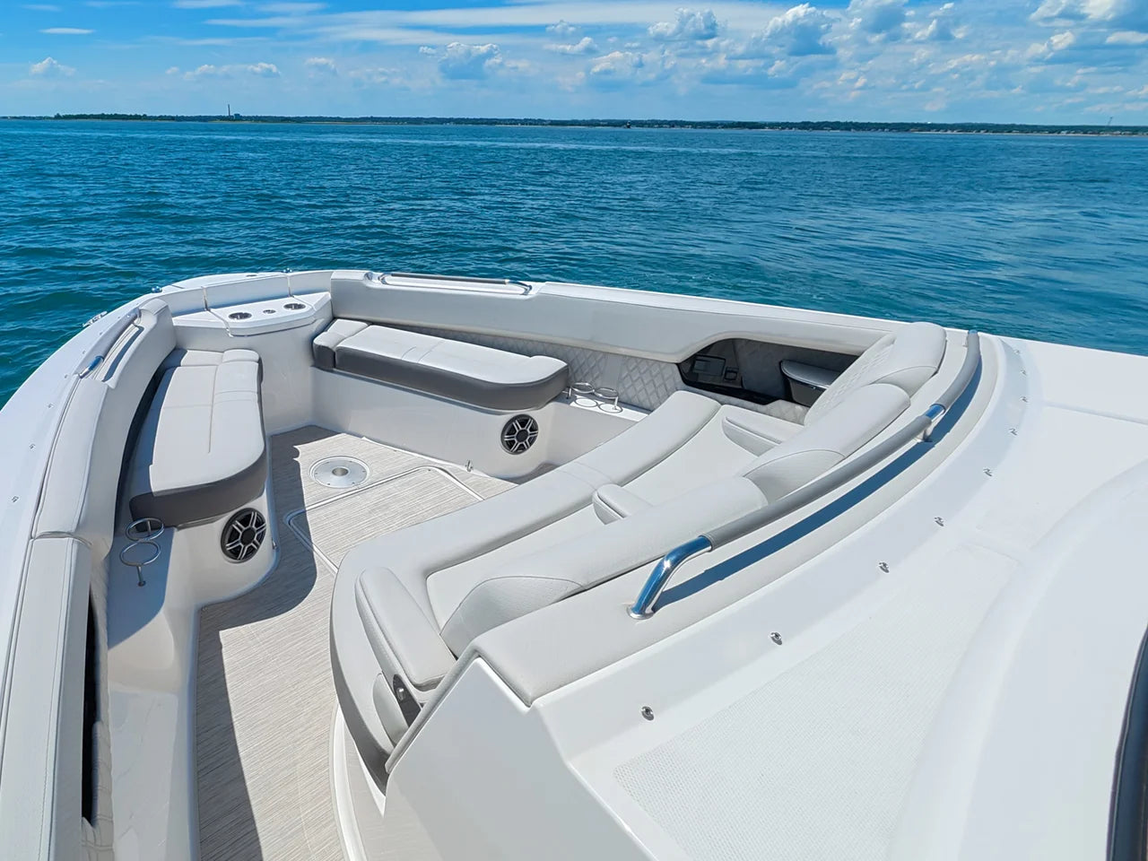 2026 Sea Ray SLX 400 Outboard 40.0 feet, New York, New York #74