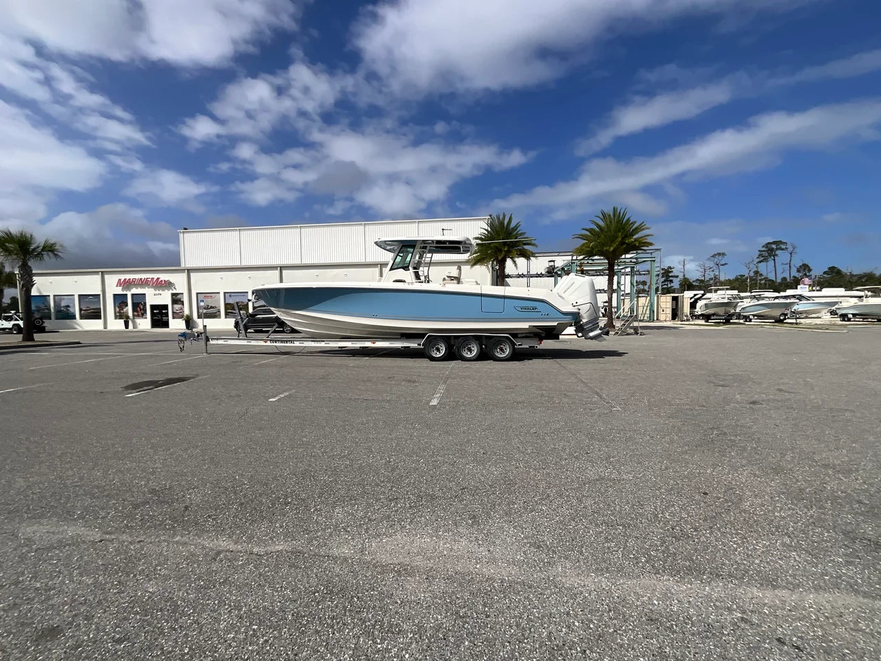 2026 Boston Whaler 330 Outrage 33.0 feet, Jacksonville Beach, Florida #42