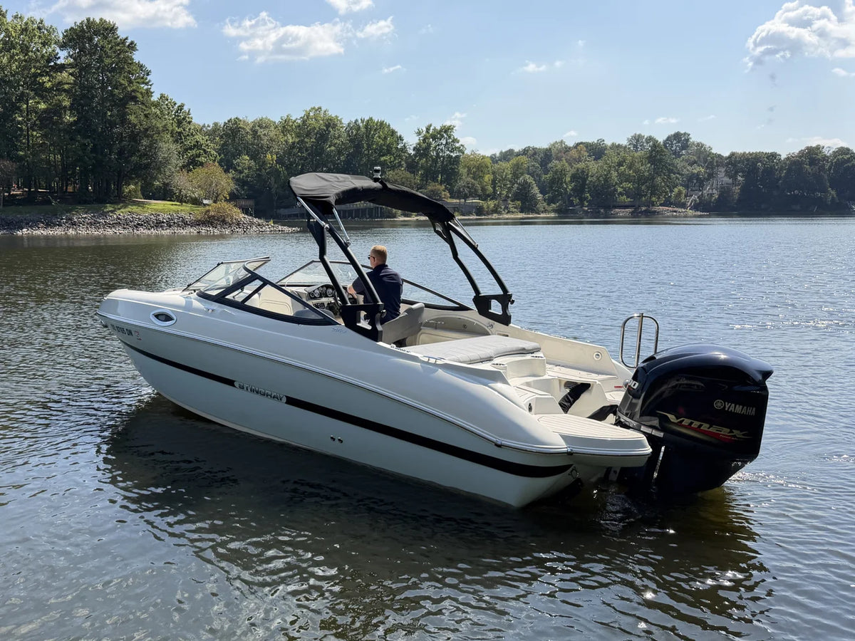 2021 Stingray 214LR 21.0 feet, Lake Wylie, SC #2