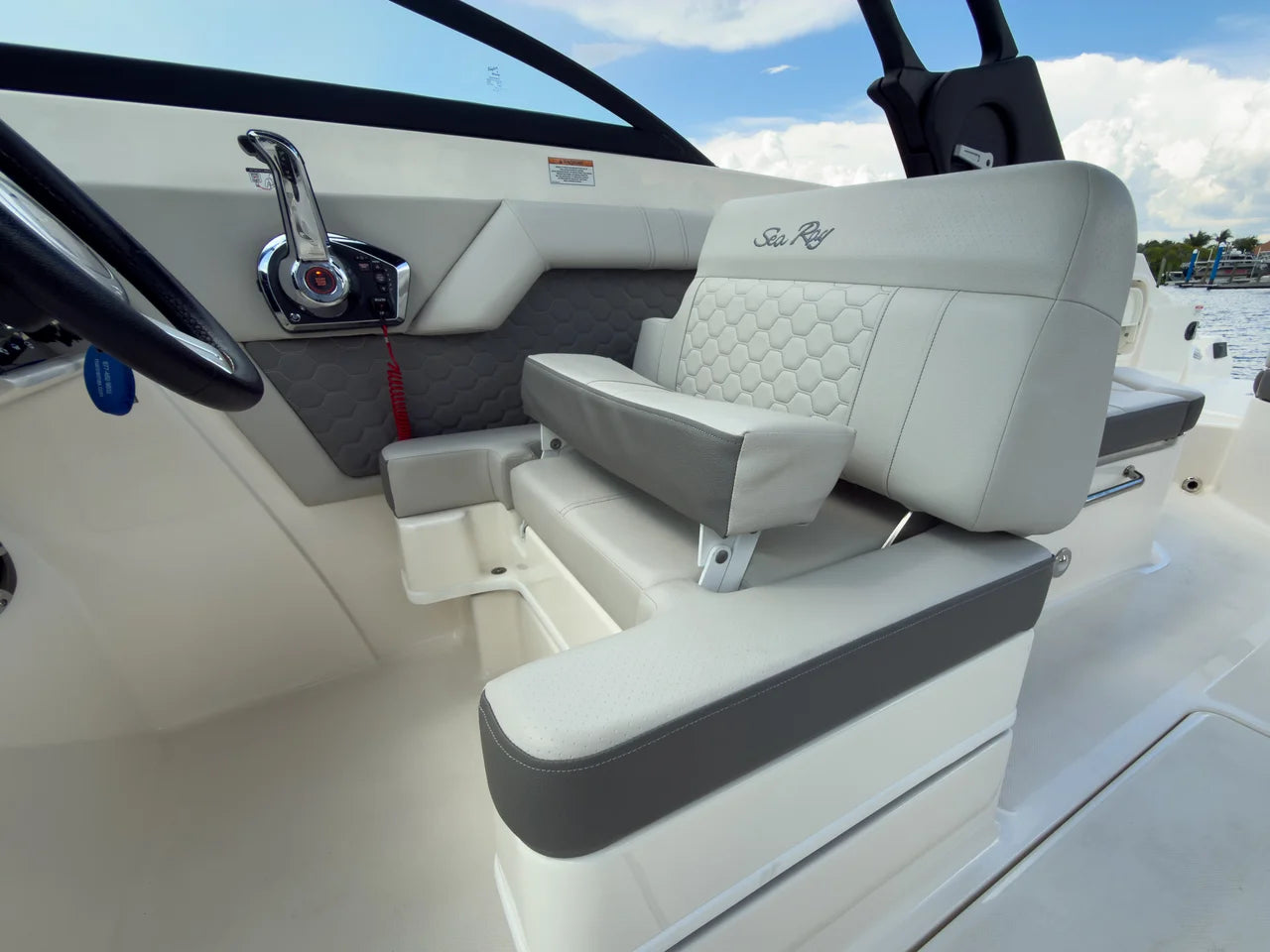 2024 Sea Ray SDX 270 Outboard 27.0 feet, Fort Myers, Florida #14