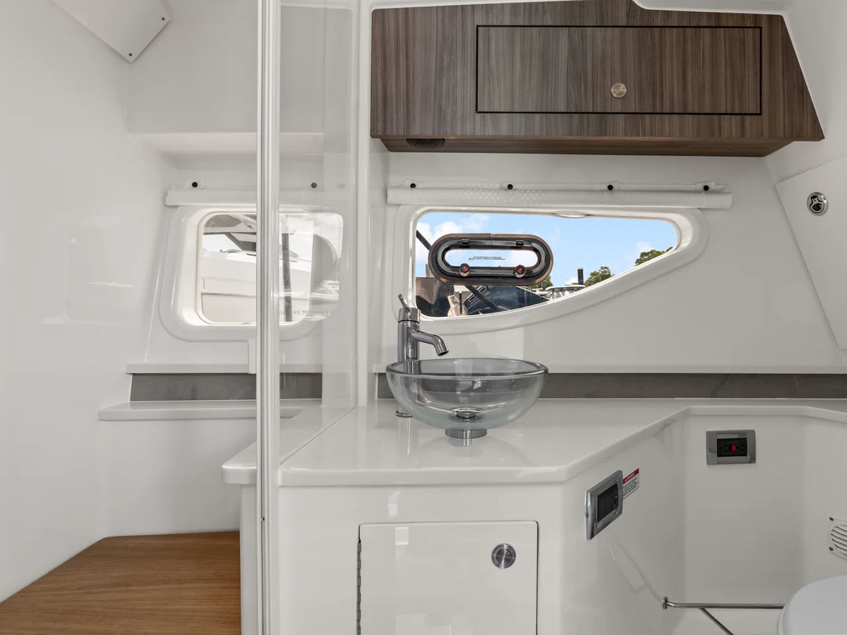 2026 Sea Ray Sundancer 370 Outboard 37.0 feet, Quincy, MA #35