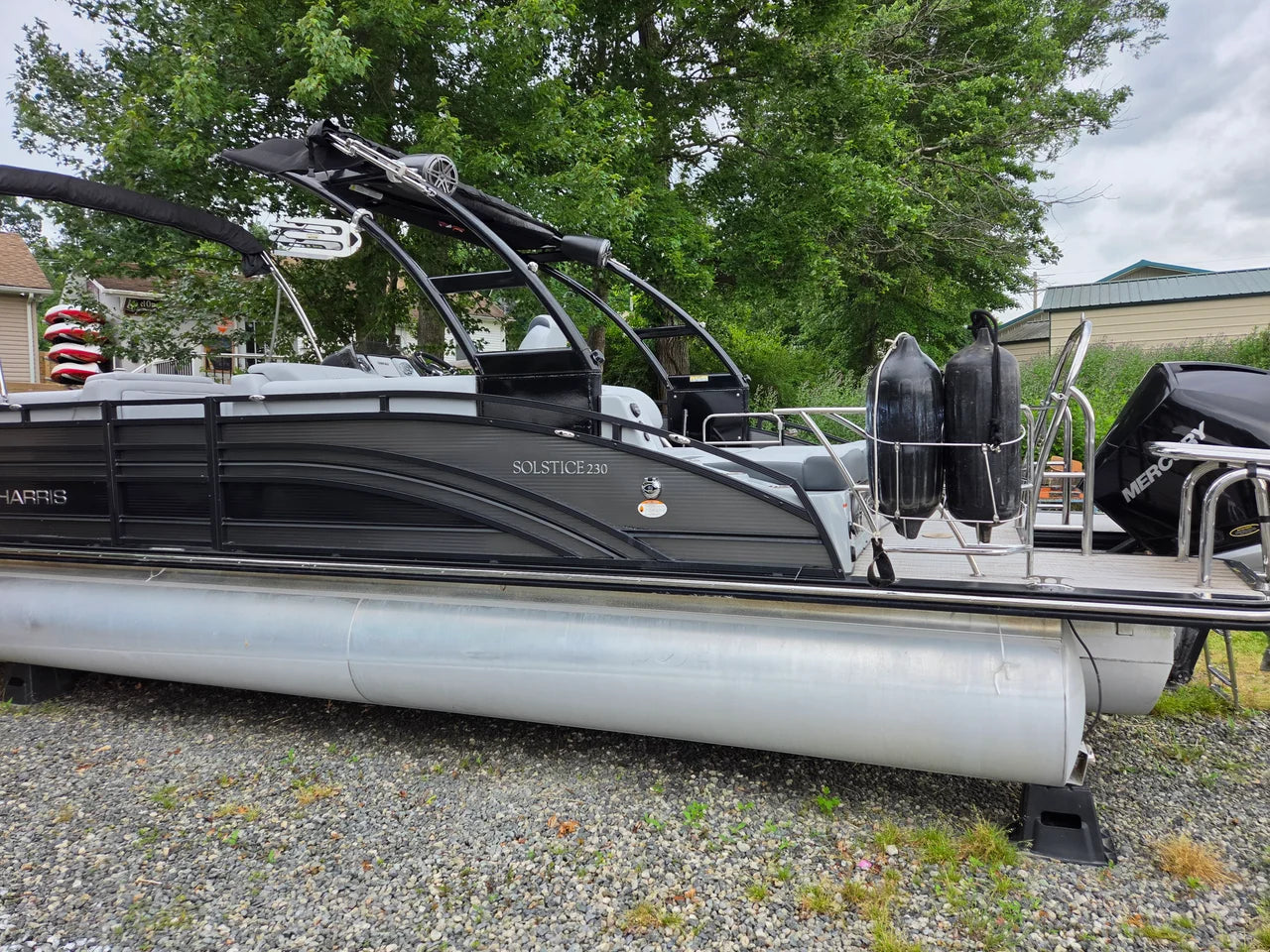 2020 Harris 230 SOLSTICE 23.0 feet, Lake Hopatcong, NJ #6
