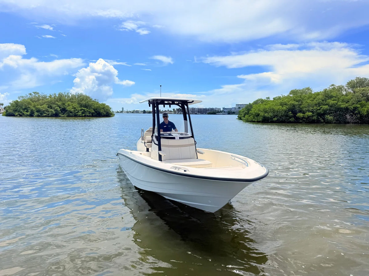 2027 Boston Whaler 220 Dauntless 22.0 feet, St Petersburg, FL #4