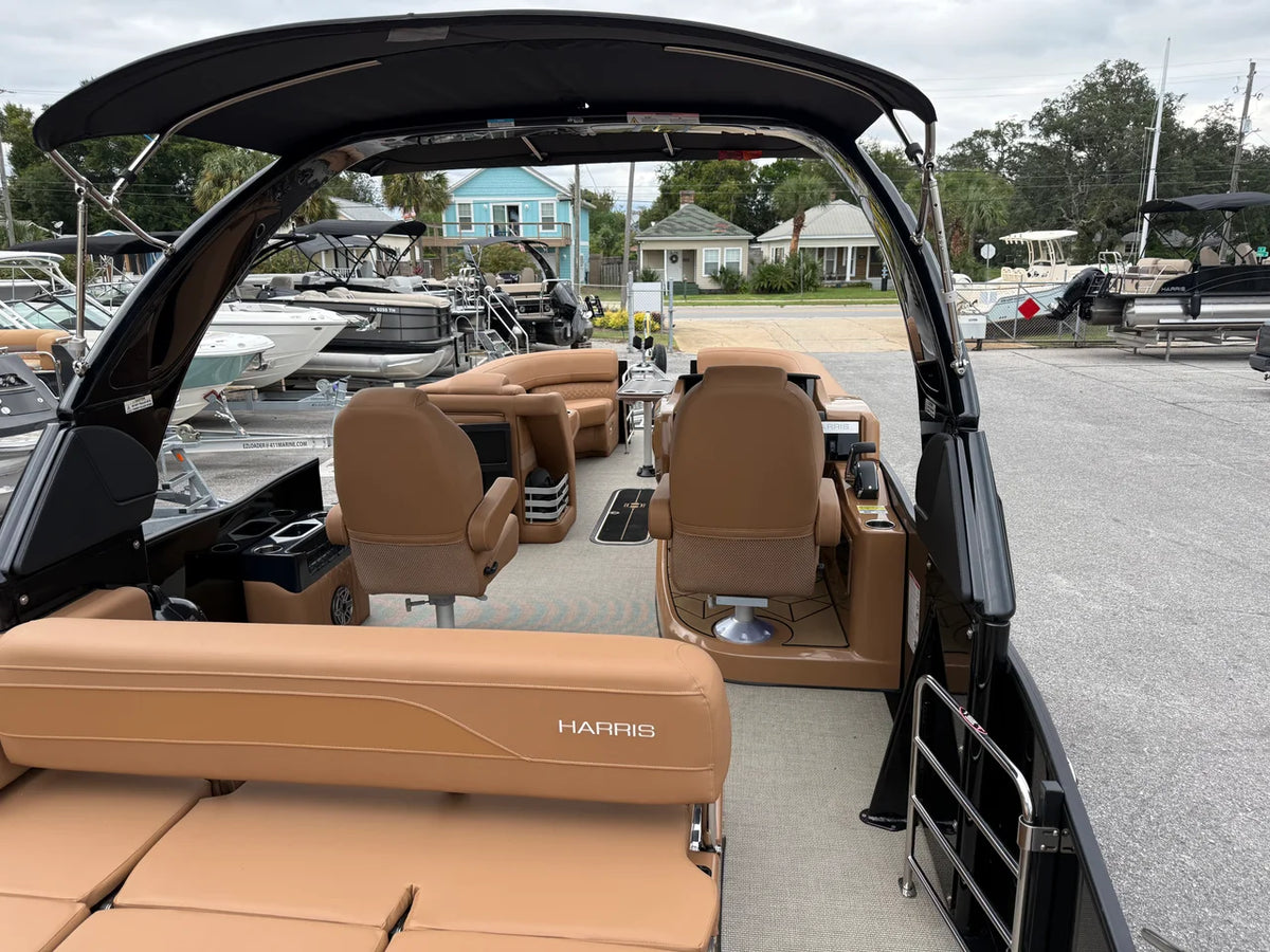 2026 Harris GRAND MARINER 250 SLDH 25.0 feet, Pensacola, Florida #15