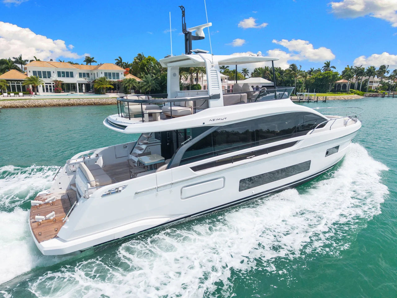 2026 Azimut FLY 62 62.0 feet, Naples, Florida #16