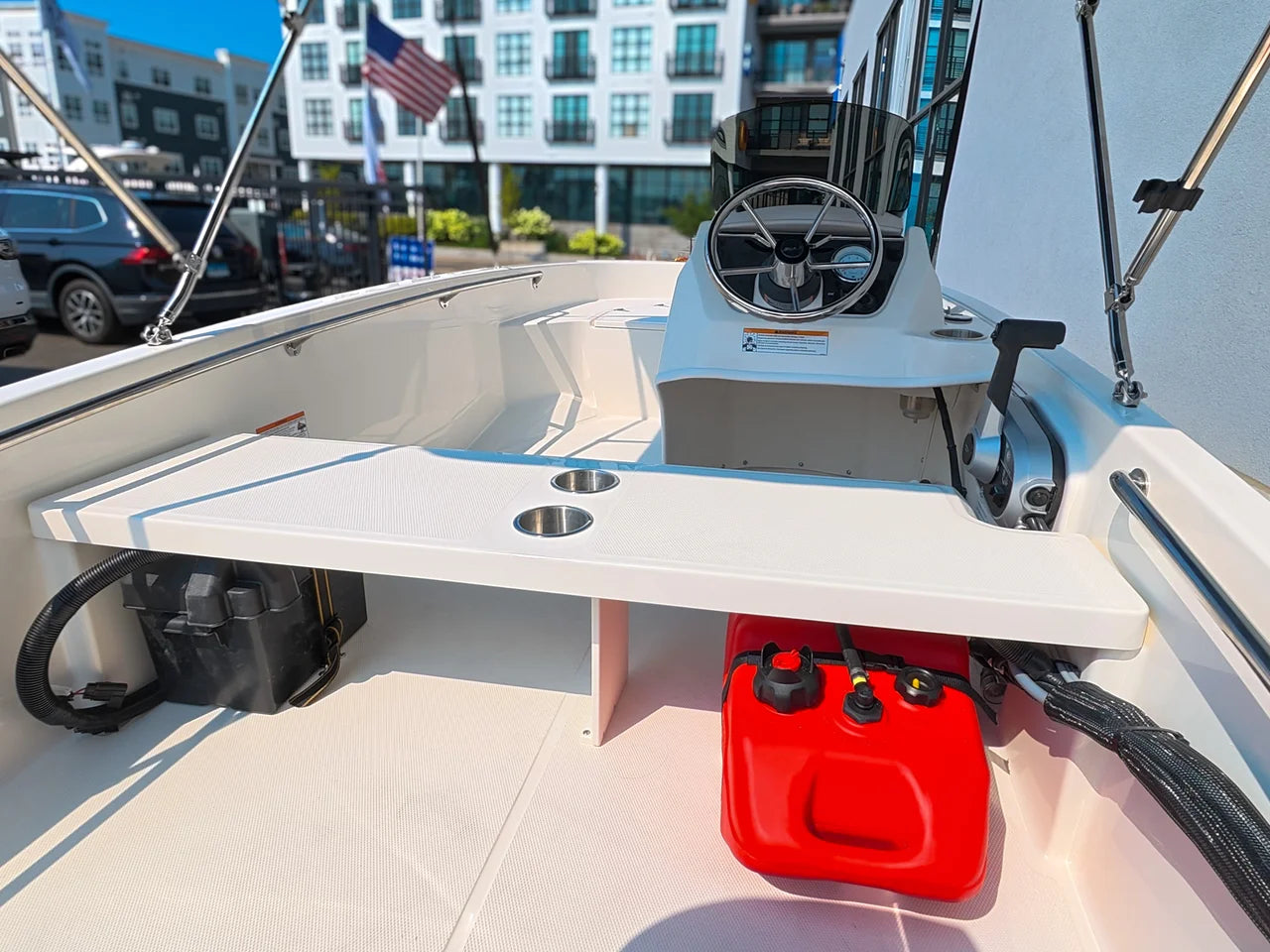 2027 Boston Whaler 130 Super Sport 13.0 feet, Norwalk, Connecticut #8