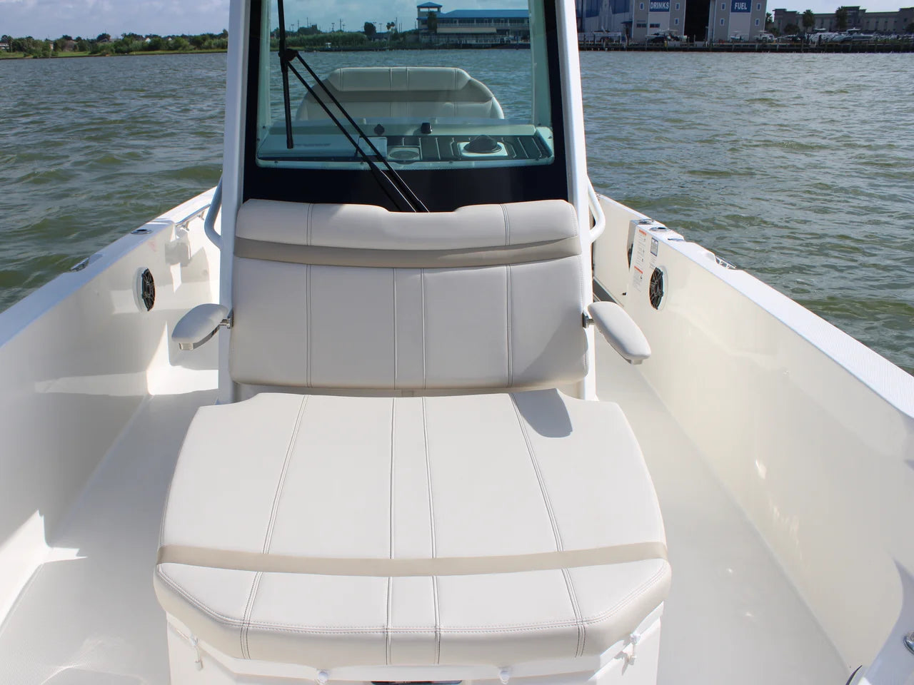 2027 Boston Whaler 280 Dauntless 28.0 feet, Seabrook, TX #17