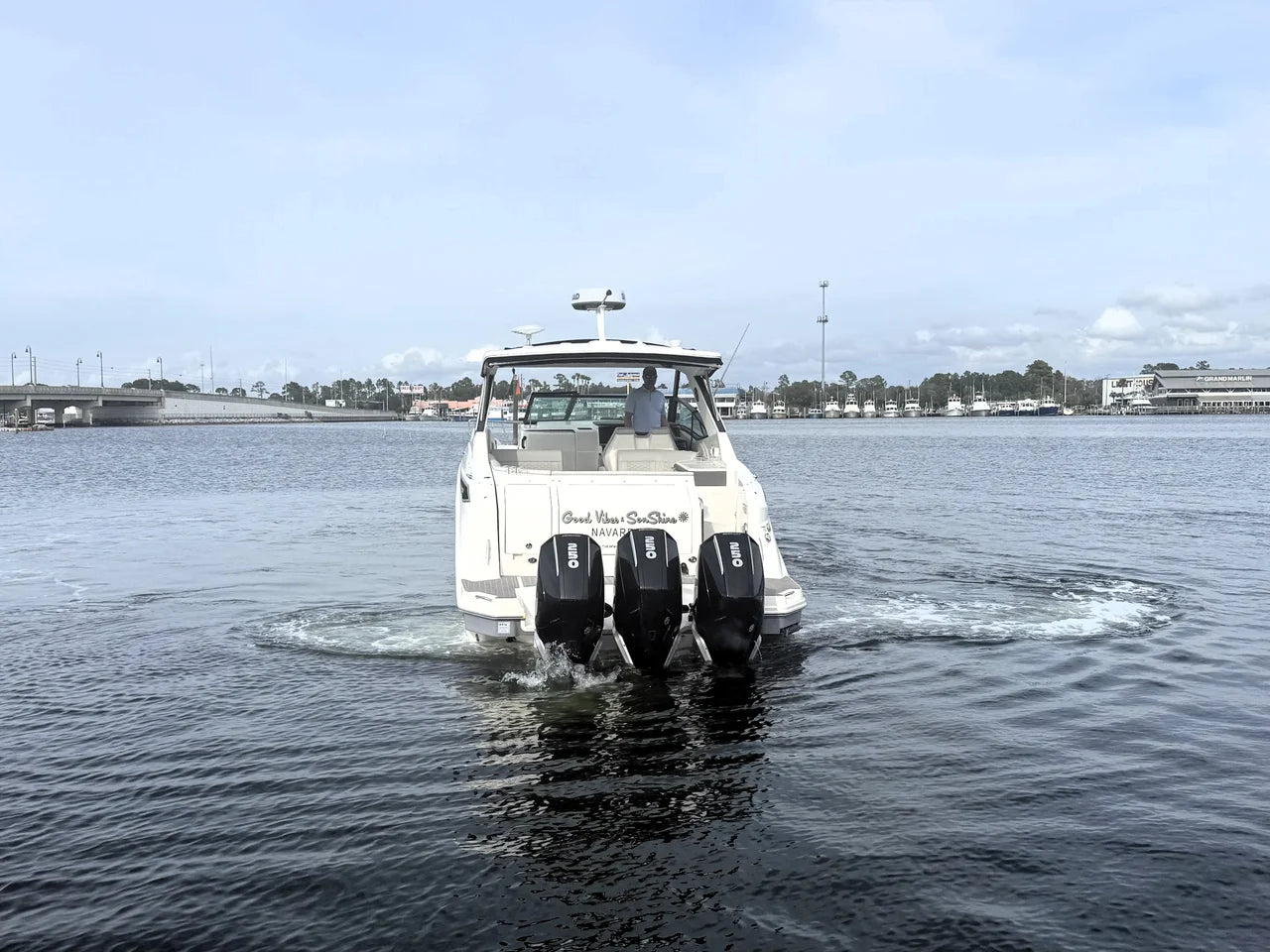 2023 Sea Ray 320 SUNDANCER 32.0 feet, Panama City, FL #9