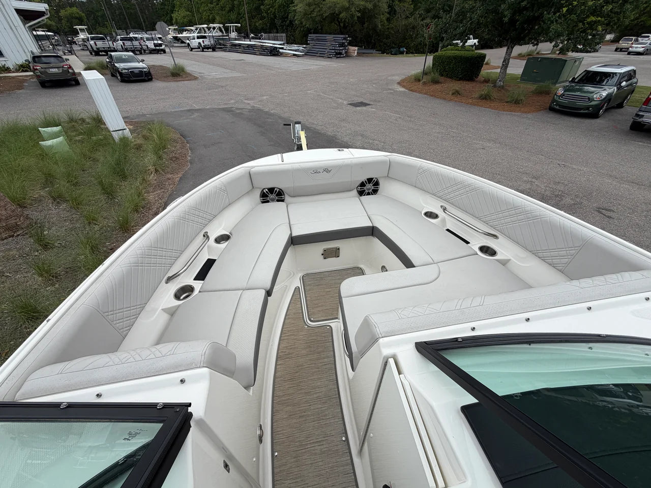 2025 Sea Ray SDX 250 25.0 feet, Charleston, SC #25