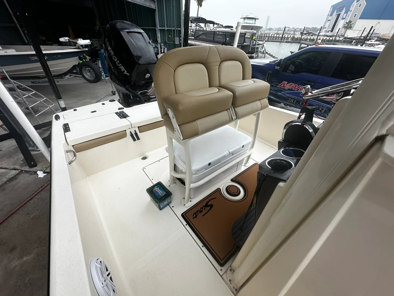 2020 Scout 251 XSS 25.0 feet, Seabrook, TX #25