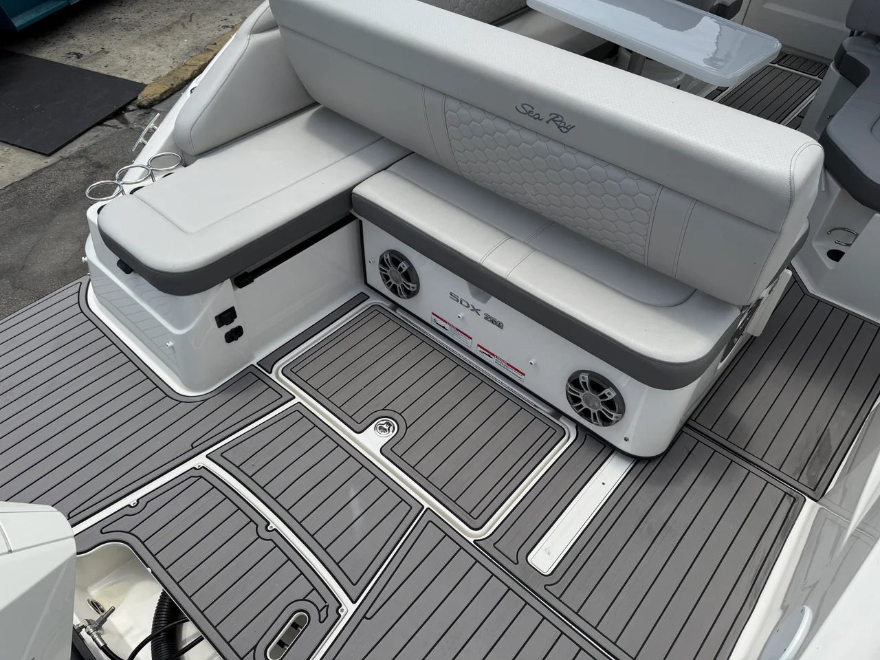 2024 Sea Ray SDX 250 Outboard 25.0 feet, Miami, FL #11