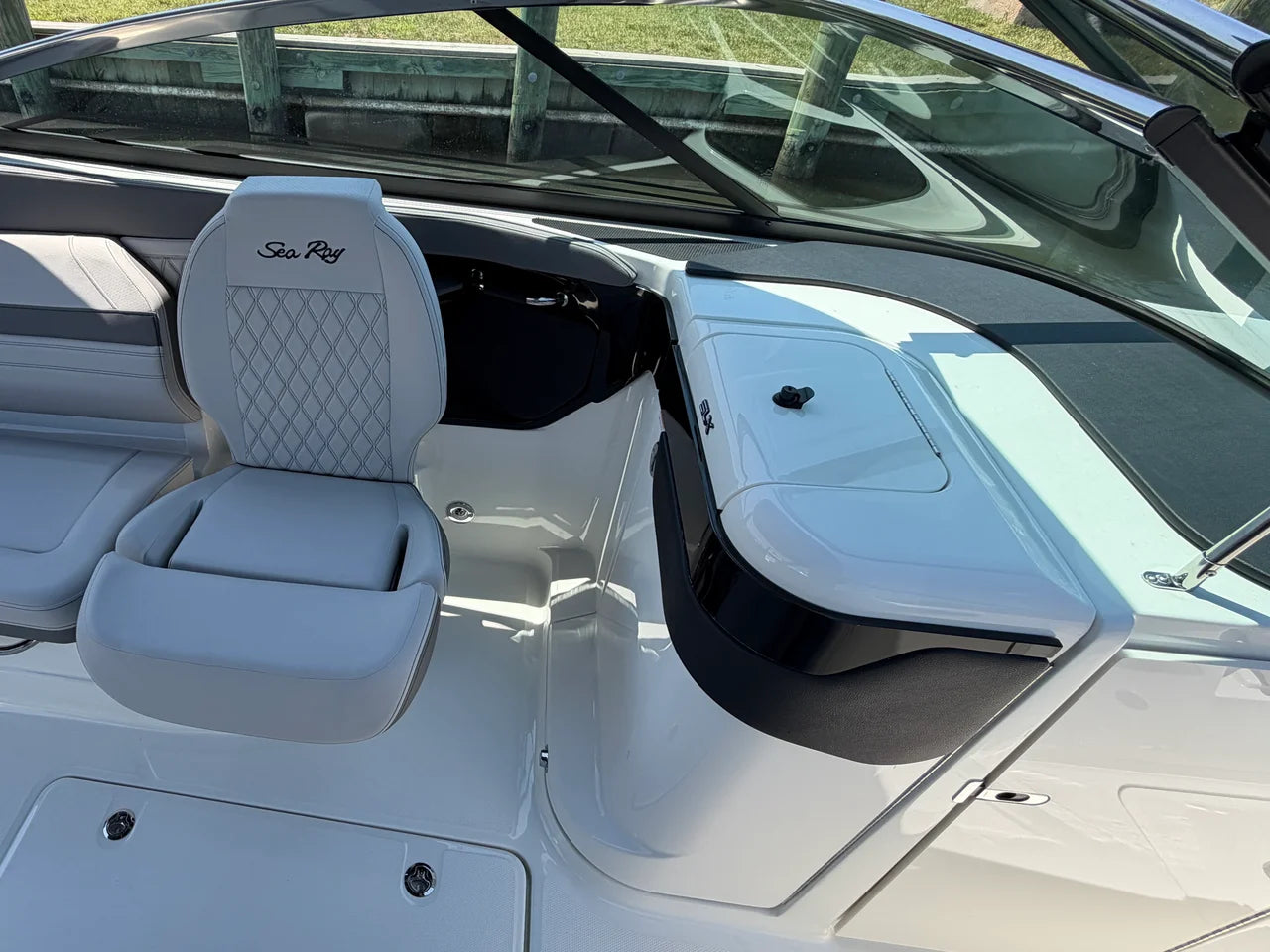 2026 Sea Ray SLX 260 Outboard 26.0 feet, Grasonville, MD #39