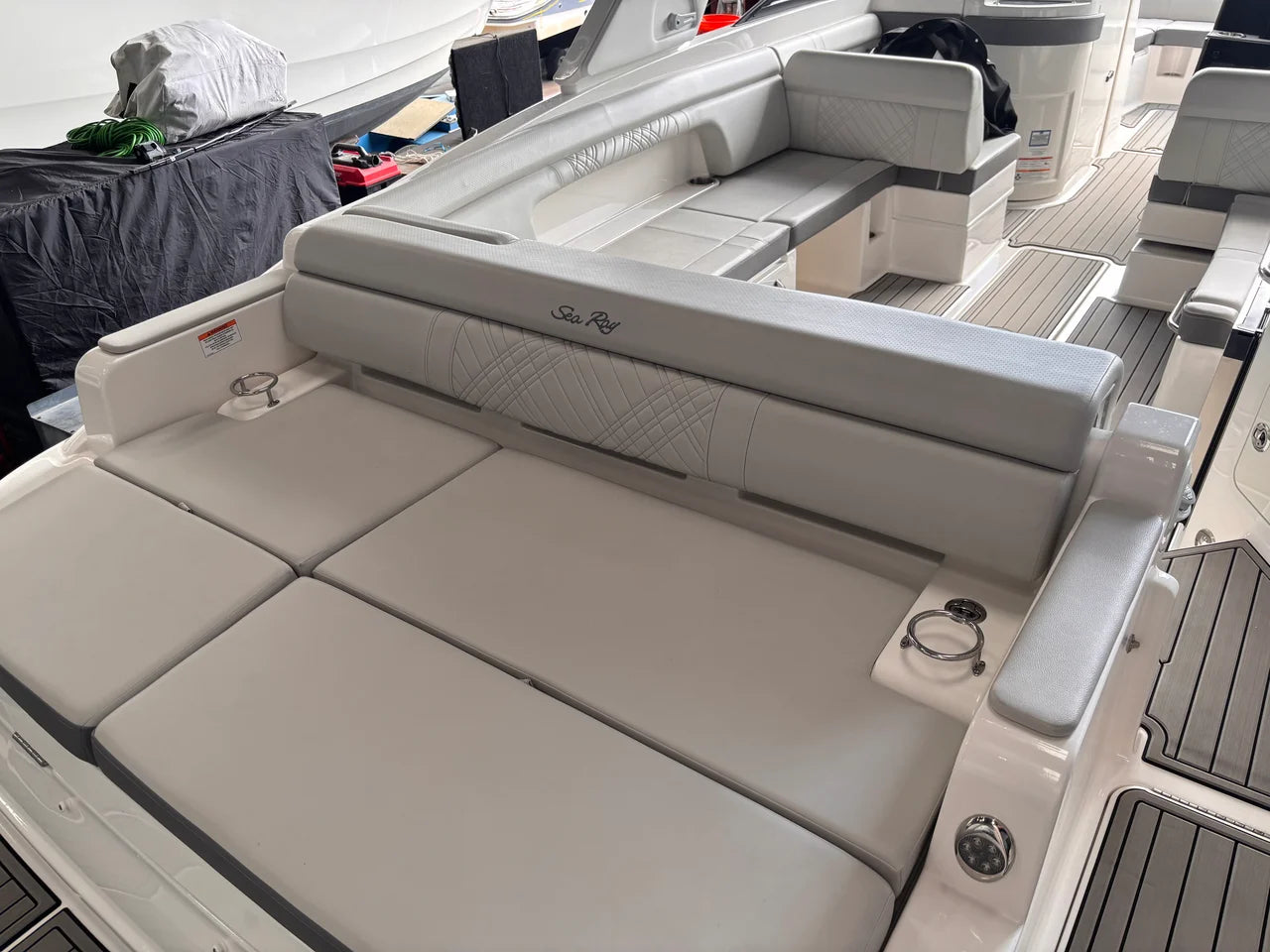 2026 Sea Ray SDX 290 Outboard 29.0 feet, Naples, Florida #6
